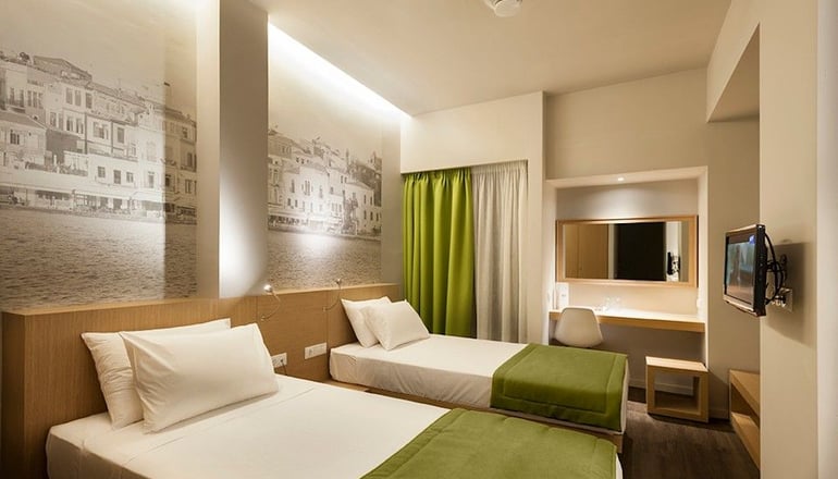 Kriti Hotel - Χανιά, Κρήτη