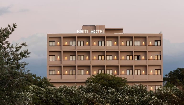 Kriti Hotel - Χανιά, Κρήτη