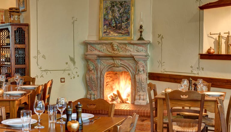 Kritsa Gastronomy Hotel - Πορταριά Πηλίου