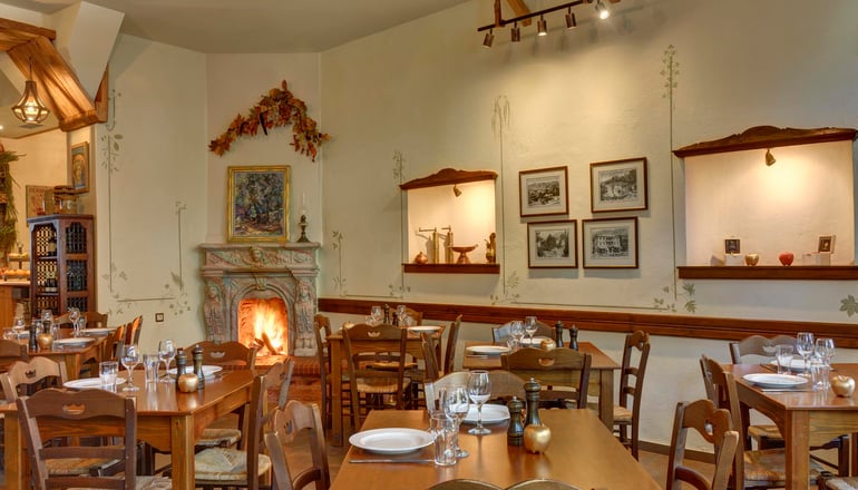Kritsa Gastronomy Hotel - Πορταριά Πηλίου