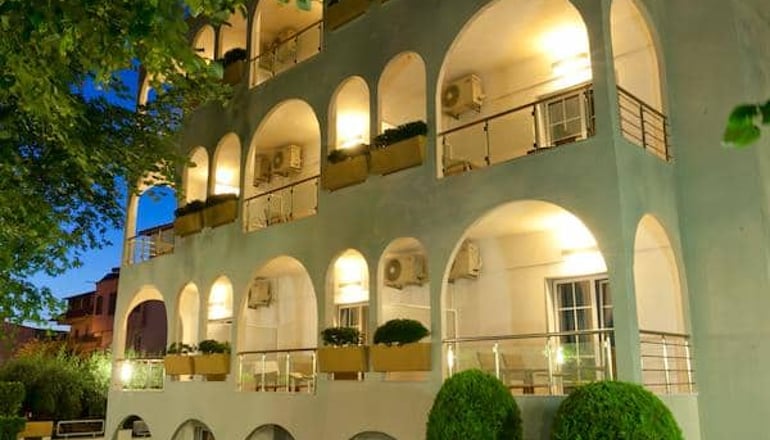 Kronos Hotel - Πλαταμώνας Πιερίας