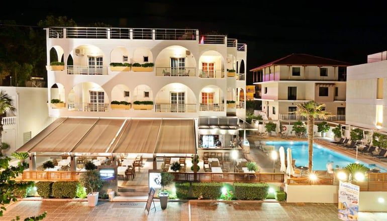 Kronos Hotel - Πλαταμώνας Πιερίας