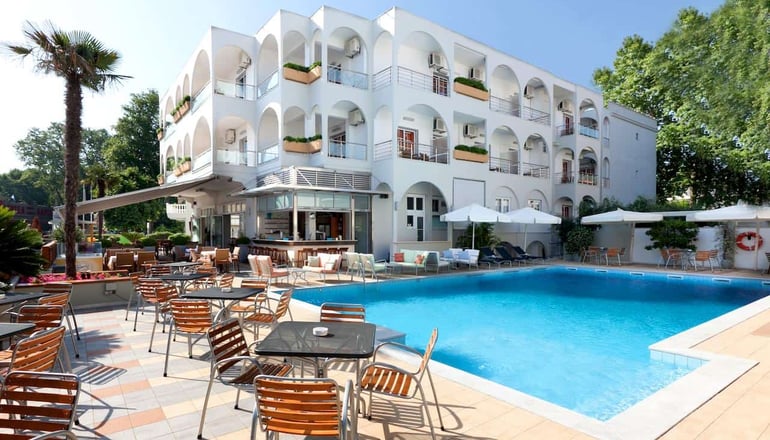 Kronos Hotel - Πλαταμώνας Πιερίας
