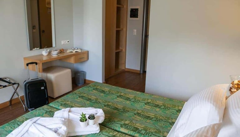 Kronos Hotel - Πλαταμώνας Πιερίας