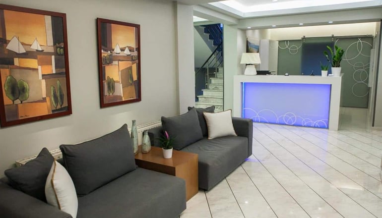 Kronos Hotel - Πλαταμώνας Πιερίας