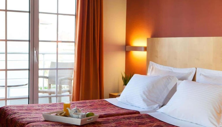 Kronos Hotel - Πλαταμώνας Πιερίας