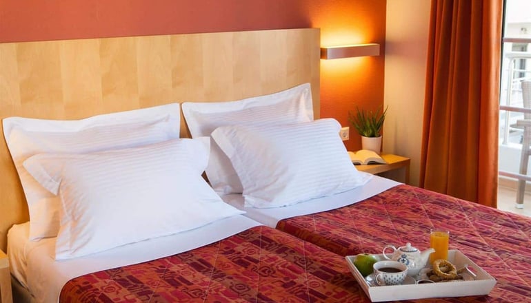 Kronos Hotel - Πλαταμώνας Πιερίας