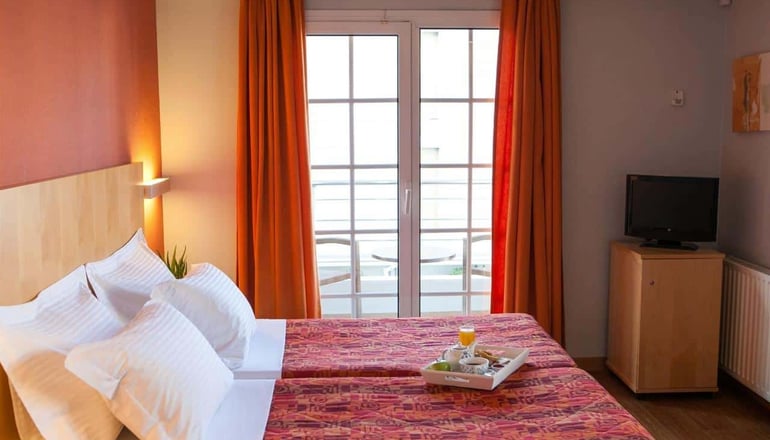 Kronos Hotel - Πλαταμώνας Πιερίας