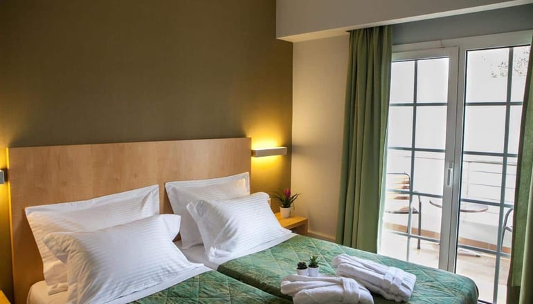 Kronos Hotel - Πλαταμώνας Πιερίας