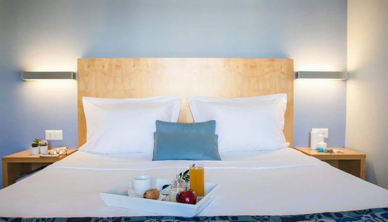 Kronos Hotel - Πλαταμώνας Πιερίας