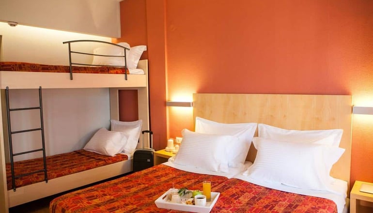 Kronos Hotel - Πλαταμώνας Πιερίας
