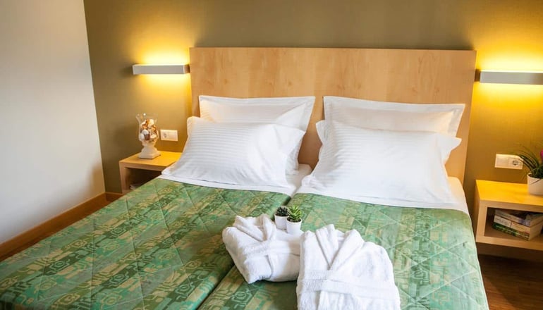 Kronos Hotel - Πλαταμώνας Πιερίας