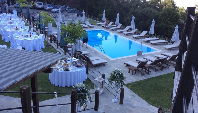 Ktima Faki Boutique Hotel & Spa, Λιτόχωρο Πιερίας