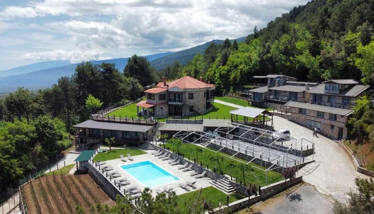 Ktima Faki Boutique Hotel & Spa, Λιτόχωρο Πιερίας