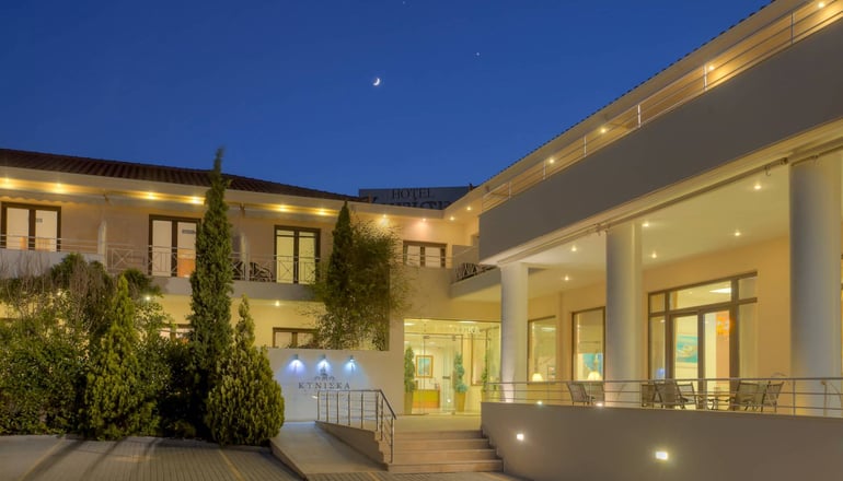Kyniska Hotel - Πλύτρα, Λακωνία