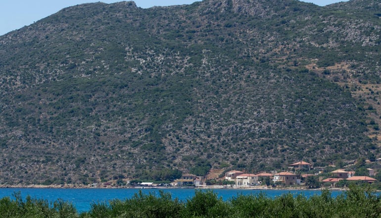 Kyniska Hotel - Πλύτρα, Λακωνία