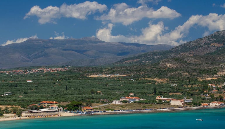 Kyniska Hotel - Πλύτρα, Λακωνία