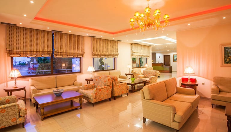 Kyniska Hotel - Πλύτρα, Λακωνία