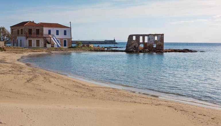 Kyniska Hotel - Πλύτρα, Λακωνία