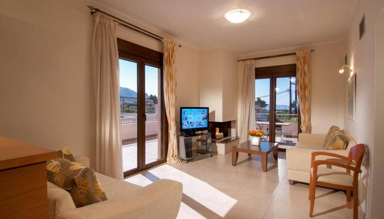 Kyniska Hotel - Πλύτρα, Λακωνία