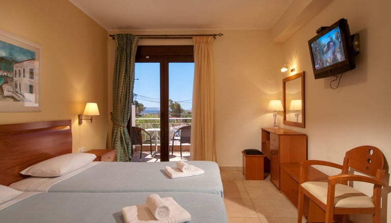 Kyniska Hotel - Πλύτρα, Λακωνία