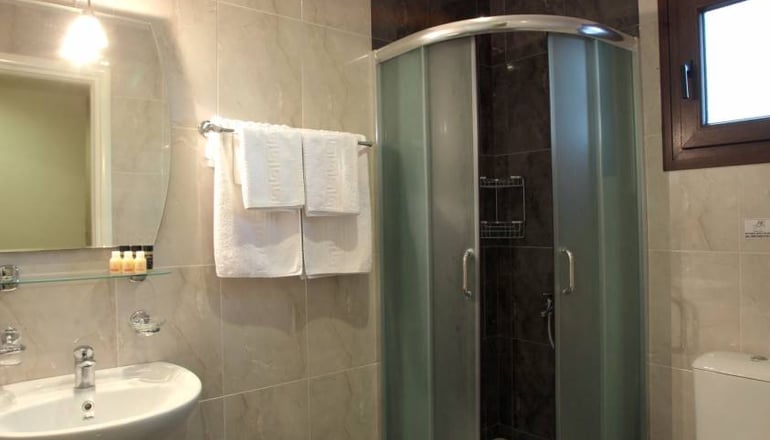 Kyniska Hotel - Πλύτρα, Λακωνία