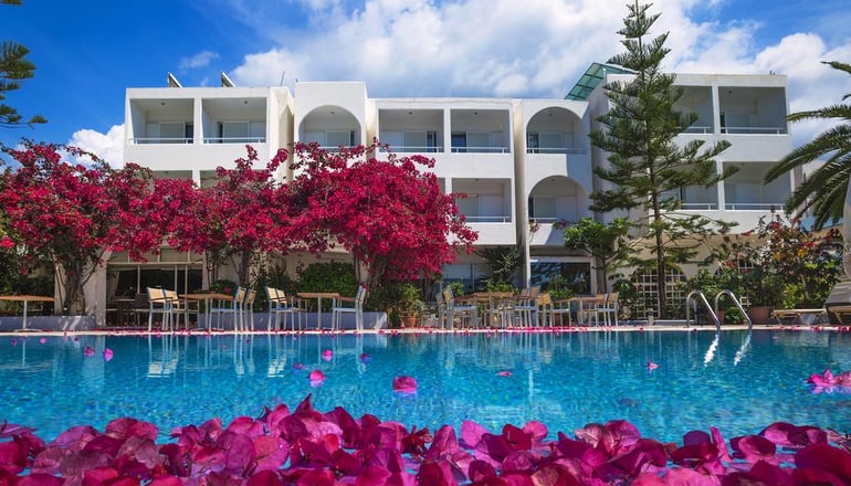 Kyparissia Beach Hotel - Κυπαρισσία