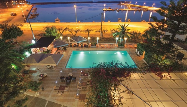 Kyparissia Beach Hotel - Λιμάνι Κυπαρισσίας, Κυπαρισσία