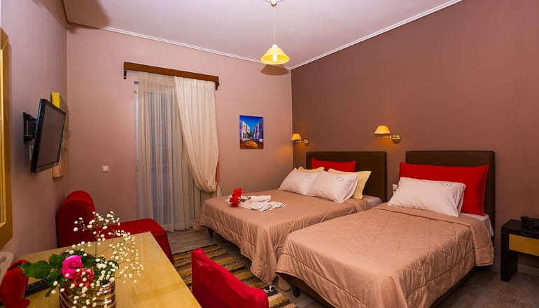 Kyparissia Beach Hotel - Λιμάνι Κυπαρισσίας, Κυπαρισσία