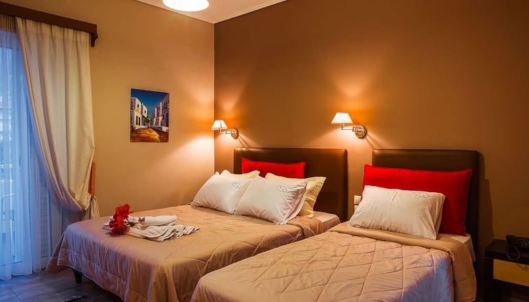 Kyparissia Beach Hotel - Λιμάνι Κυπαρισσίας, Κυπαρισσία