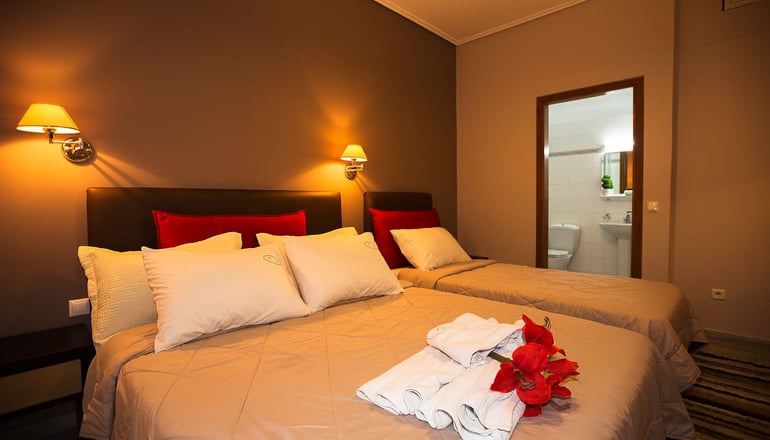Kyparissia Beach Hotel - Λιμάνι Κυπαρισσίας, Κυπαρισσία