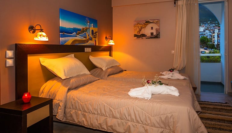 Kyparissia Beach Hotel - Λιμάνι Κυπαρισσίας, Κυπαρισσία