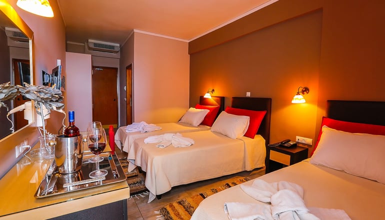 Kyparissia Beach Hotel - Λιμάνι Κυπαρισσίας, Κυπαρισσία