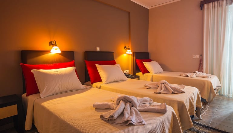 Kyparissia Beach Hotel - Λιμάνι Κυπαρισσίας, Κυπαρισσία