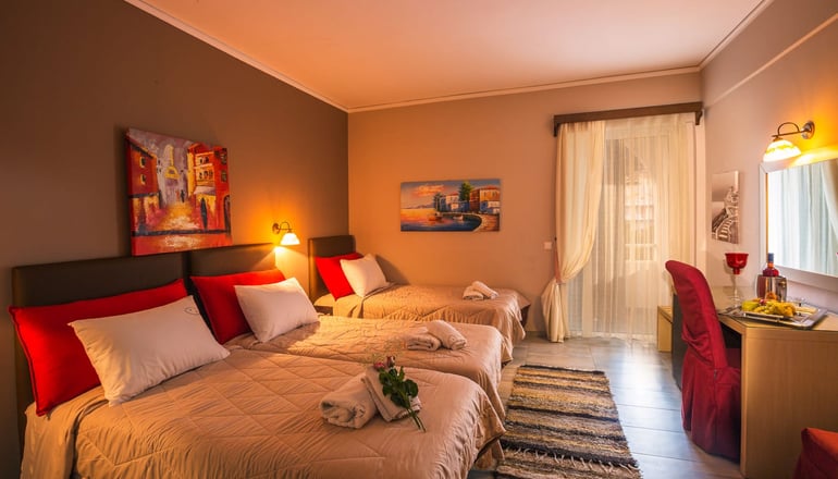 Kyparissia Beach Hotel - Λιμάνι Κυπαρισσίας, Κυπαρισσία