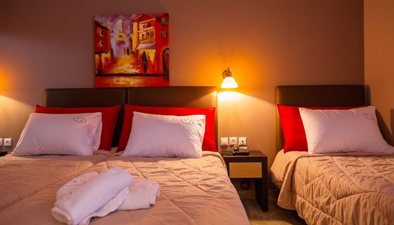 Kyparissia Beach Hotel - Λιμάνι Κυπαρισσίας, Κυπαρισσία