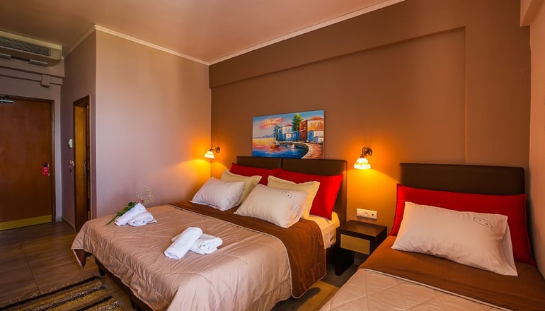 Kyparissia Beach Hotel - Λιμάνι Κυπαρισσίας, Κυπαρισσία