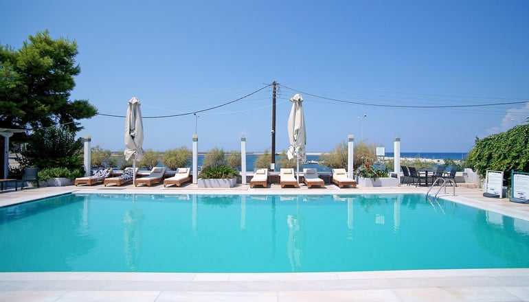 Kyparissia Beach Hotel - Λιμάνι Κυπαρισσίας, Κυπαρισσία