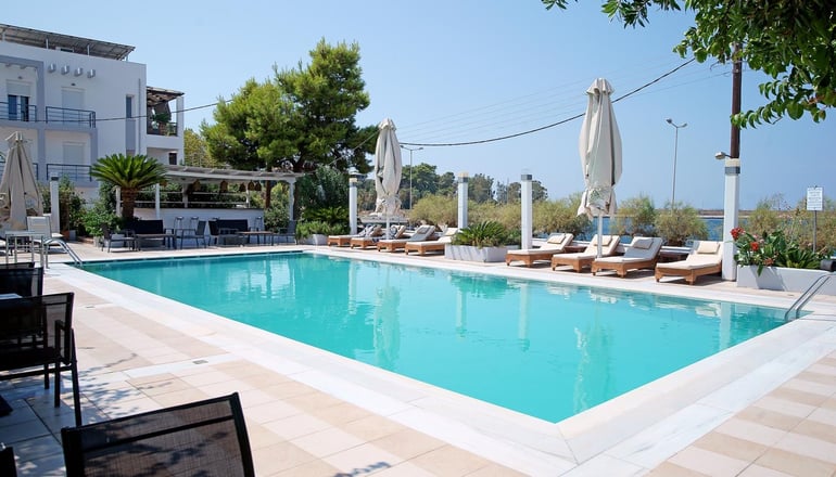 Kyparissia Beach Hotel - Λιμάνι Κυπαρισσίας, Κυπαρισσία