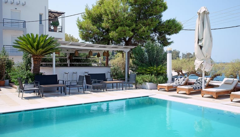 Kyparissia Beach Hotel - Λιμάνι Κυπαρισσίας, Κυπαρισσία