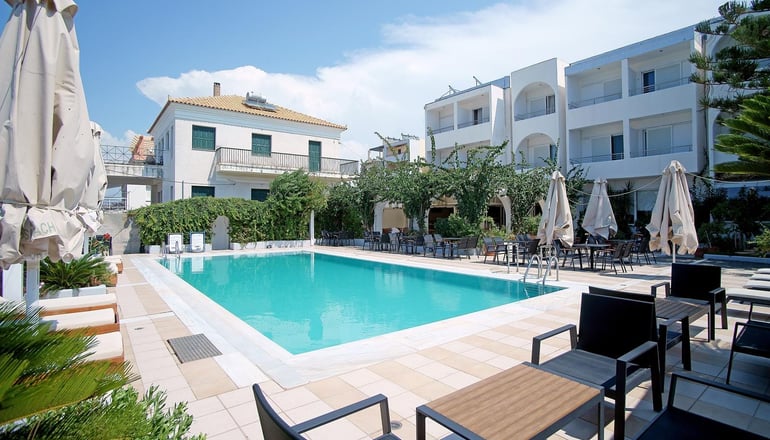 Kyparissia Beach Hotel - Λιμάνι Κυπαρισσίας, Κυπαρισσία