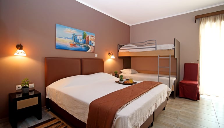 Kyparissia Beach Hotel - Λιμάνι Κυπαρισσίας, Κυπαρισσία