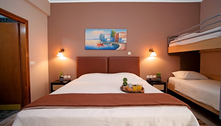 Kyparissia Beach Hotel - Λιμάνι Κυπαρισσίας, Κυπαρισσία