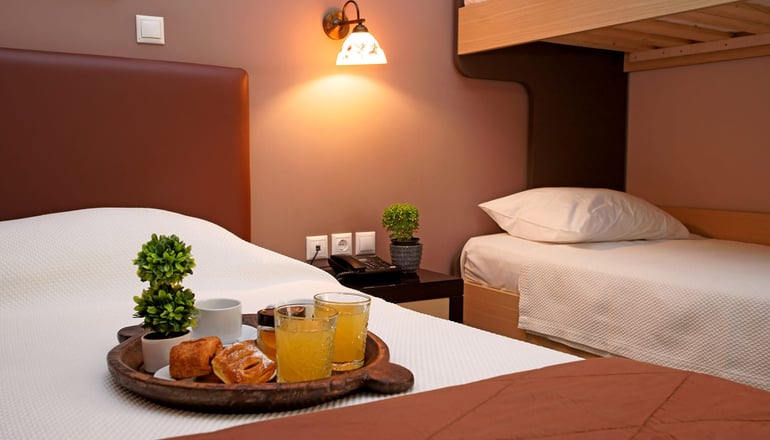 Kyparissia Beach Hotel - Λιμάνι Κυπαρισσίας, Κυπαρισσία