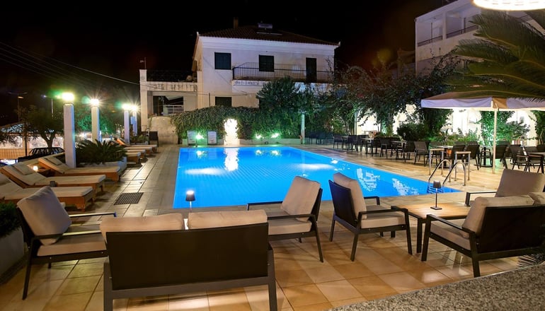 Kyparissia Beach Hotel - Λιμάνι Κυπαρισσίας, Κυπαρισσία