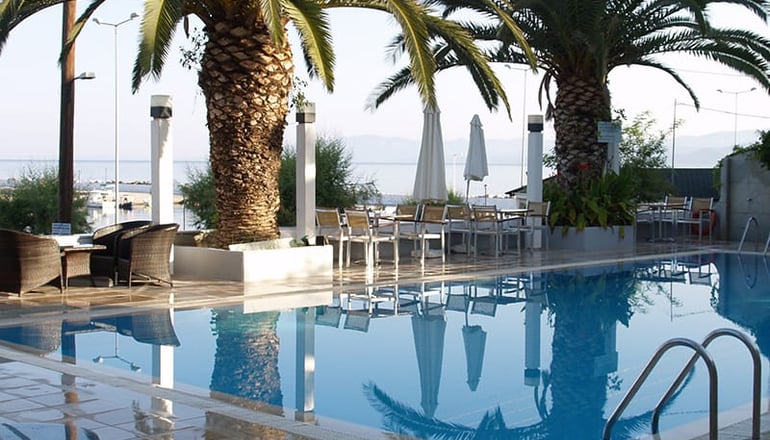Kyparissia Beach Hotel - Λιμάνι Κυπαρισσίας, Κυπαρισσία