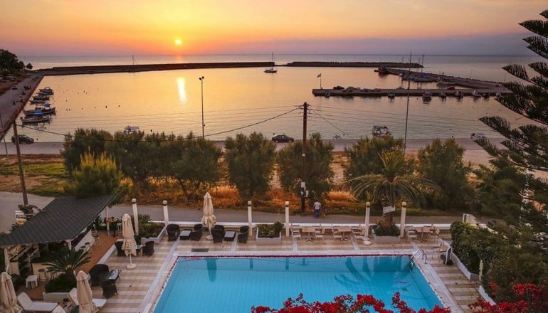 Kyparissia Beach Hotel - Λιμάνι Κυπαρισσίας, Κυπαρισσία