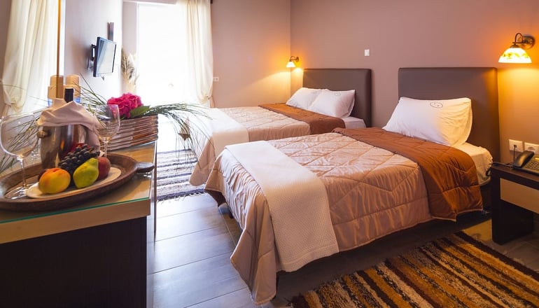 Kyparissia Beach Hotel - Λιμάνι Κυπαρισσίας, Κυπαρισσία
