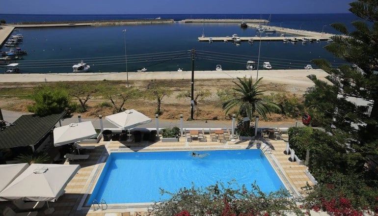 Kyparissia Beach Hotel - Λιμάνι Κυπαρισσίας, Κυπαρισσία