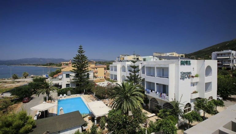 Kyparissia Beach Hotel - Λιμάνι Κυπαρισσίας, Κυπαρισσία